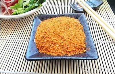 香辣味外撒料